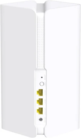 Точка доступа/ Tenda MX21 Pro (3-pack) Трехдиапазонная гигабитная Wi-Fi Mesh система AXE5700, 2,4/5/6 ГГц, до 5665 Мбит/с, 3x1Гбит/с, 7 встроенных антенн фото 3
