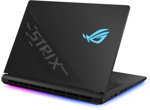 Ноутбук/ ASUS ROG Strix SCAR 18 G835LX-SA017 18"(2560x1600 mini LED)/Intel Core Ultra 9 275HX(2.7Ghz)/32768Mb/1024PCISSDGb/noDVD/Ext:NVIDIA GeForce RTX 5090(24576Mb)/Cam/BT/WiFi/90WHr/war 1y/3.3kg/Off Black/DOS фото 7