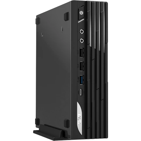ПК/ MSI PRO DP21 14M-1069XRUMS-B0A4  Intel Core i7 14700(2.1Ghz)/16384Mb/512PCISSDGb/noDVD/Int:Intel UHD Graphics 770/BT/WiFi/war 1y/2.8kg/Black/noOS + no KB+M фото 1