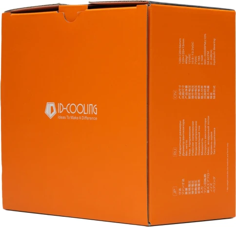 ID-COOLING IS-50X V3 фото 7