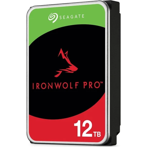 Жесткий диск Seagate SATA-III 12Tb ST12000NT001 NAS Ironwolf Pro 512E (7200rpm) 256Mb 3.5" [ST12000NT001] фото 7