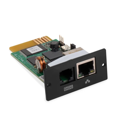 Адаптер SNMP для ИБП серии SM RT ONTEK ON-SCOF фото 1
