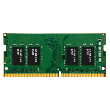 Память оперативная/ Samsung DDR5 SODIMM 8GB 5600 1Rx16, 1.1V фото 1