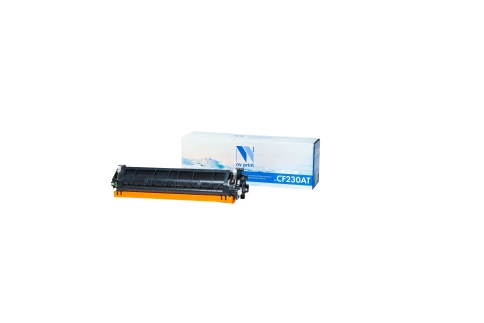-/ Тонер-картридж NVP NV-CF230AT для HP LaserJet Pro M227fdn/ M227fdw/ M227sdn/ M203dn/ M203dw (1600k) фото 2
