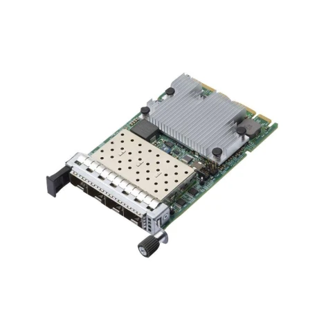 Сетевой адаптер HPE Broadcom BCM57504 Ethernet 10/25Gb 4-port SFP28 OCP3 Adapter for HPE фото 1