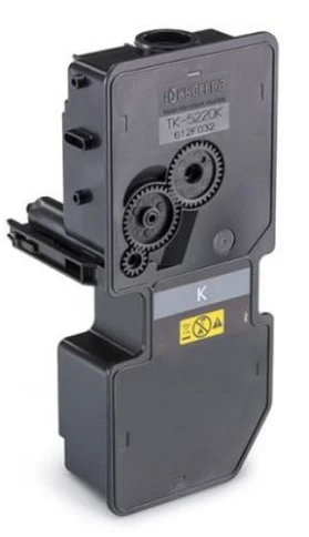 тонер-картридж Kyocera TK-5240K/ Kyocera TK-5240K, 4000 pages for Kyocera P5026cdn/cdw, M5526cdn/cdw, Black фото 1