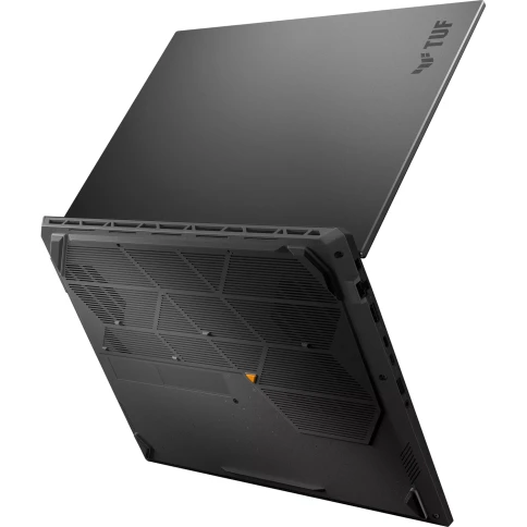 Ноутбук/ ASUS TUF A16 FA608UMI-TU172 16"(1920x1200 (матовый, 144Hz) IPS)/AMD Ryzen 7  260(2.4Ghz)/16384Mb/512PCISSDGb/noDVD/Ext:nVidia GeForce RTX 5060(8192Mb)/Cam/BT/WiFi/90WHr/war 1y/2.2kg/Jaeger Gray/DOS фото 5