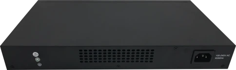 Неуправляемый коммутатор PoE сетевой индустриальный 16 портовый 16 PoE портов RJ45 -100Мб/с 1  Uplink (Combo SFP/RJ-45) -1Гб/с. Бюджет PoE - 135Вт.  Поддержка IEEE802.3af IEEE802.3at Hi-PoE режим дальней передачи - до 250м Питание AC 220В Рабочая температ фото 1