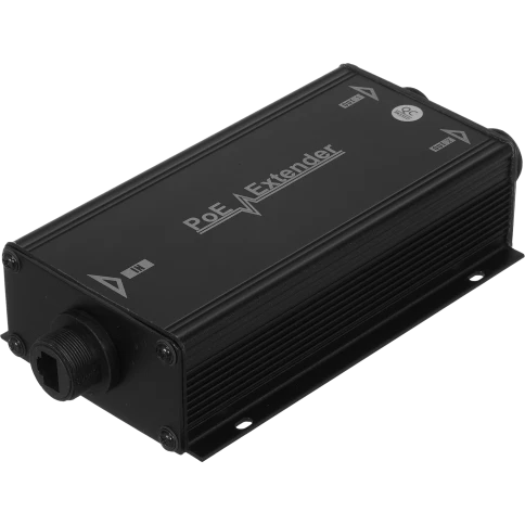 Уличный удлинитель PoE/ 2-Channel Gigabit PoE++ Outdoor Waterproof Extender фото 1