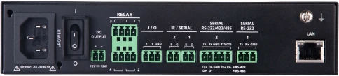 Компактный контроллер 2 поколения (2 лицензии)/ Compact Control Box Gen. 2 (2 key) фото 2