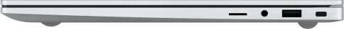 Ноутбук Samsung Galaxy Book 4 NP750 Core 7 150U 16Gb SSD512Gb Intel Graphics 15.6" PLS FHD (1920x1080) Windows 11 Home Multi Language silver WiFi BT Cam (NP750XGK-LS2US) фото 15