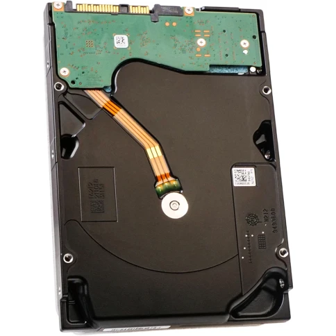 Жесткий диск/ HDD Seagate SAS 18Tb Exos X18 12Gb/s 7200 256Mb LOGO LENOVO (clean pulled) 1 year warranty (replacement MG09SCA18TE, WUH721818AL5204) фото 5