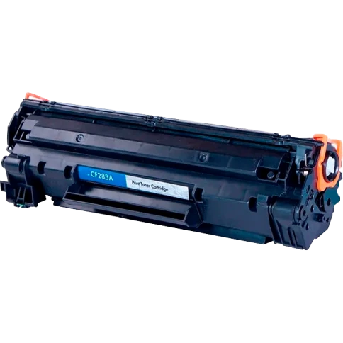 -/ Тонер-картридж NVP NV-CF283A для HP LaserJet Pro M201dw/ M201n/ M125r/ M125ra/ M225dn/ M225dw/ M225rdn/ M125rnw/ M127fn/ M127fw (1500k) фото 1
