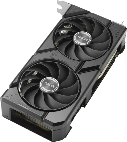 Видеокарта Asus PCI-E DUAL-RX7600-O8G-EVO AMD Radeon RX 7600 8Gb 128bit GDDR6 2280/17500 HDMIx1 DPx3 HDCP Ret фото 6