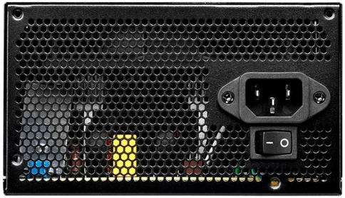 Блок питания MSI ATX 500W MAG A500DN 80+ (20+4pin) APFC 120mm fan 5xSATA RTL [306-7ZP6A11-809] фото 4