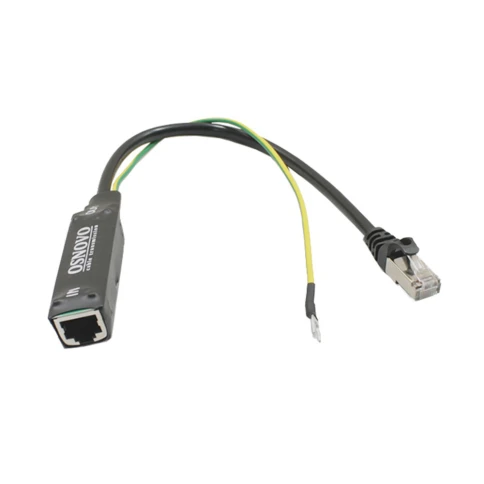 Грозозащита/ SP-IP-1000PT Устройство грозозащиты для локальной вычисли фото 2