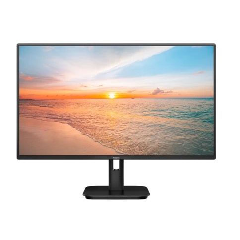 Монитор Philips 24E1N1100D 23.8'', 1920x1080, IPS, 100hz, 1500:1, 250cd, 1ms, VGA, DVI, HDMI 1.4, VESA, 3Y, Black/ Philips 24E1N1100D 23.8'', 1920x1080, IPS, 100hz, 1500:1, 250cd, 1ms, VGA, DVI, HDMI 1.4, VESA, 3Y, Black фото 1