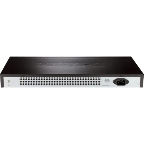 Сетевой коммутатор/ Managed L2 Switch 24x100Base-TX, 2x1000Base-X SFP, 2xCombo 1000Base-T/SFP, Surge 6KV, CLI, RJ45 Console, Dying Gasp фото 3