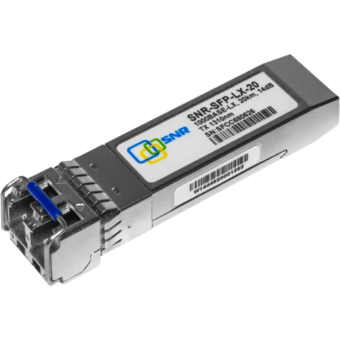 Модуль/ Модуль SFP оптический, дальность до 20км (14dB), 1310нм фото 2