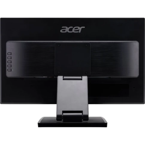 Монитор/ ACER UT241YBbemiphuzx 23.8'', ZeroFrame, Black, 10 point MultiTouch, PCR 85%+OBP 5%, 16:9, IPS, 1920x1080, 4 (GTG)ms, 250cd, 120Hz, 1xHDMI(1.4) + 1xDP(1.2) + 1xType-C(90W) + RJ45 + SPK + Audio Out + USB 3.2x2+USB-B (2up 2down), Speakers фото 5