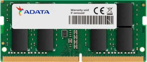 Оперативная память DDR4 8Gb 3200MHz A-Data AD4S32008G22-SGN RTL PC4-25600 CL22 SO-DIMM 260-pin 1.2В single rank Ret [AD4S32008G22-SGN] фото 1