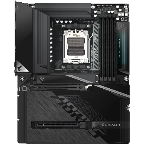 Материнская плата/ X870 A STEALTH фото 7