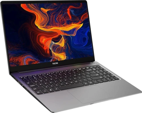 Ноутбук Tecno MegaBook T15DA Ryzen 5 7430U 8Gb SSD512Gb AMD Radeon Gra фото 2