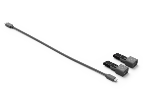 Кабель/ Logitech RALLY MIC POD CAT COUPLER фото 1