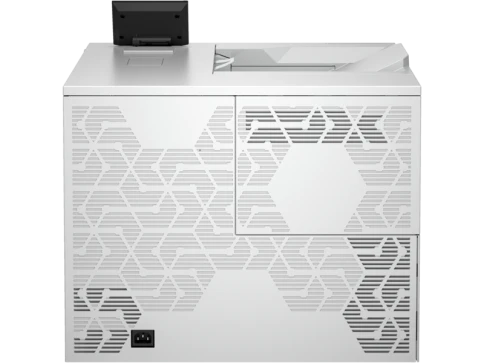 Лазерный принтер/ HP Color LaserJet Enterprise 6701dn фото 4