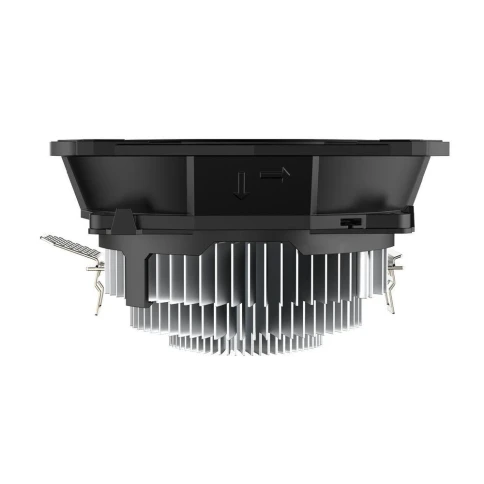 Кулер ID-Cooling DK-03 Soc-AM5/AM4/1200/1700/1851 черный 3-pin 26dB Al 100W 250gr Ret [DK-03] фото 14