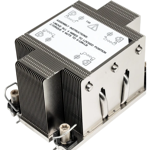 Кулер для сервера/ CPU Cooler ALSEYE AS-M81(4677) фото 1