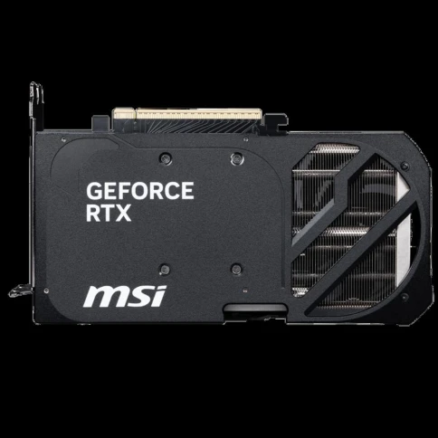 Видеокарта MSI PCI-E RTX 5070 12G SHADOW 2X OC NVIDIA GeForce RTX 5070 12Gb 192bit GDDR7 2700/28000 HDMIx1 DPx3 HDCP Ret фото 10