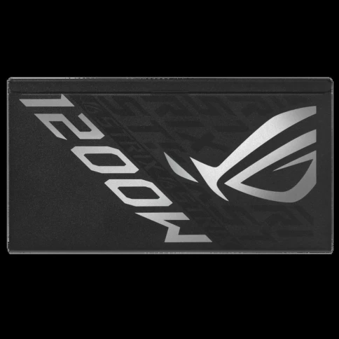 Блок питания ASUS ПК ROG-STRIX-1200P-GAMING фото 6