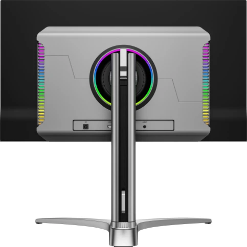 Монитор Dahua 26.5" DHI-LM27-GO34A черный QD OLED LED 0.03ms 16:9 HDMI M/M матовая HAS Piv 400cd 178гр/178гр 2560x1440 240Hz DP 2K 5.5кг фото 3