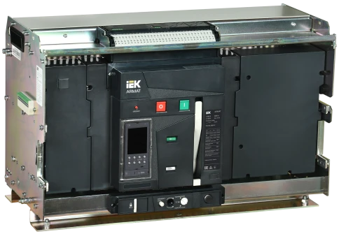 ARMAT AR-A6V TD50 3P W HR Выключатель автомат. с акс. IEK фото 1