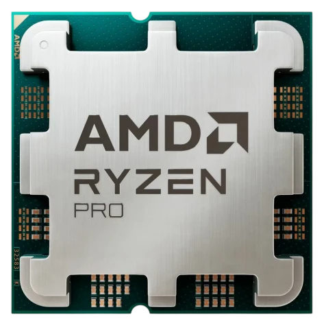Процессор/ APU AM5 AMD Ryzen 5 PRO 8500G (Phoenix, 6C/12T, 3.5/5GHz, 16MB, 65W,AMD Radeon 740M) 100-000000931 analog, OEM фото 1