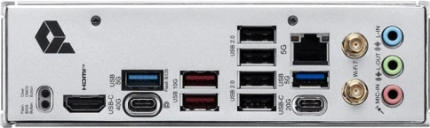 Материнская плата/ PRO X870E-P WIFI фото 5