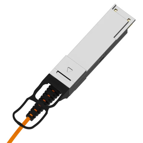 Кабель/ FIBO FT-Q40-AOC5m QSFP+ AOC модуль, оптический кабель, 5 метров фото 4