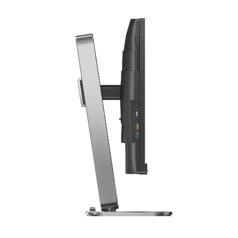 Монитор Philips 27B2U6903 27'', 3840x2160, IPS, 60hz, 80M:1, 350cd, 4ms, 2xHDMI 2.0, DP 1.4, 6xUSB 3.2, Type-C 90W, Speakers, RJ45, Thunderbolt, H. adj 150mm, pivot, VESA, 3Y, Black/ Philips 27B2U6903 27'', 3840x2160, IPS, 60hz, 80M:1, фото 4