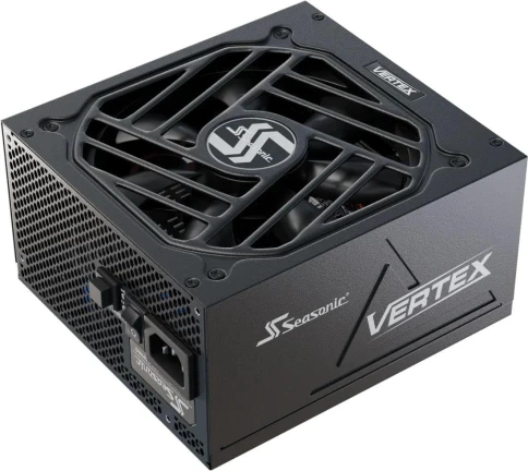 Блок питания Seasonic ATX 1000W VERTEX PX-1000 80+ platinum (20+4pin) APFC 135mm fan 18xSATA Cab Manag RTL [VERTEX PX-1000 12102PXAFS] фото 4