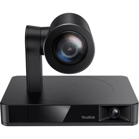 Камера/ Yealink [UVC86-VCS Edition] Dual-Eye Intelligent Camera 4K 12x optical+1.7x digital zoom PTZ USB / 2-year AMS [1206700] фото 2