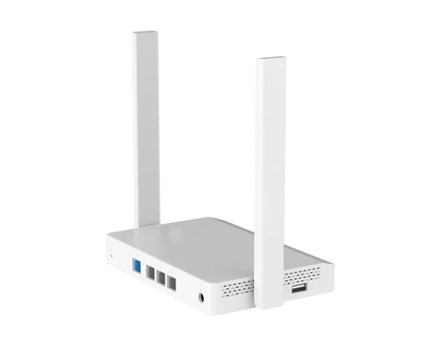 Маршрутизатор/ Интернет-центр с Mesh Wi-Fi 5 AC1200, 4-портовым Smart-коммутатором и портом USB фото 4