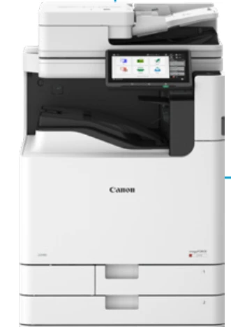 Лазерное цветное МФУ формата А3 с тумбой/ imageFORCE C5140 MFP bundle фото 2