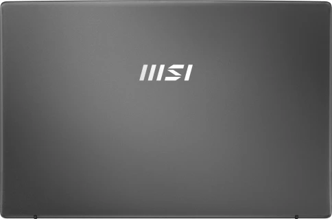 Ноутбук MSI Modern 15 F1MG-1071XRU Core 7 150U 16Gb SSD512Gb Intel Graphics 15.6" IPS FHD (1920x1080) FreeDOS grey WiFi BT Cam (9S7-15S111-1071) фото 7