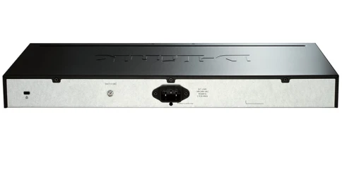Сетевой коммутатор/ Gigabit Stackable SmartPro Switch with 24 10/100/1000Base-T PoE ports, 2 Gigabit SFP, 2 10G SFP+  ports фото 3