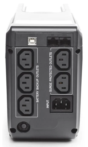 Источник бесперебойного питания (3 кабеля)/ Powercom IMP-525AP фото 3