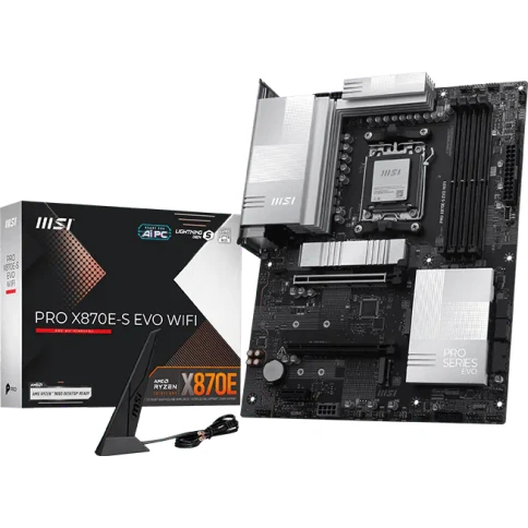 Материнская плата/ PRO X870E-S EVO WIFI фото 5