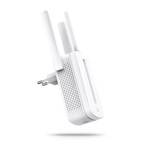 Усилитель Wi-Fi/ N300 wifi signal Amplifier, wall socket connection, 2.4 GHz, 3 external antennas фото 2