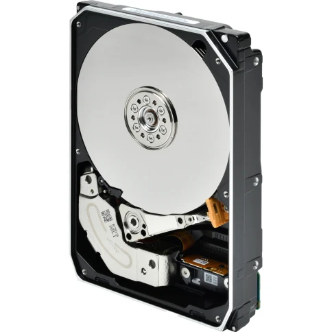 Жесткий диск/ HDD Toshiba N300 PRO NAS SATA3 3.5" 16TB 7200 1024Mb 6Gb/s 1 year warranty (replacement ST16000NT001) фото 5