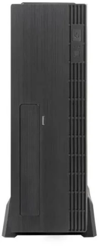 Корпус Chieftec UE-02B-OP черный mATX 2x80mm 2x120mm 2xUSB2.0 2xUSB3.0 audio bott PSU [UE-02B-OP] фото 2